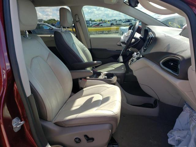 Photo 5 from auction – 2018 CHRYSLER PACIFICA T with VIN 2C4RC1BGXJR276174