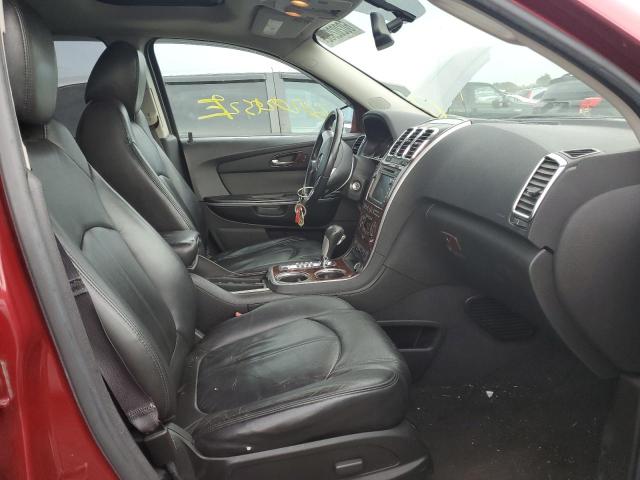 Photo 5 from auction – 2011 GMC ACADIA SLT with VIN 1GKKVRED0BJ248020