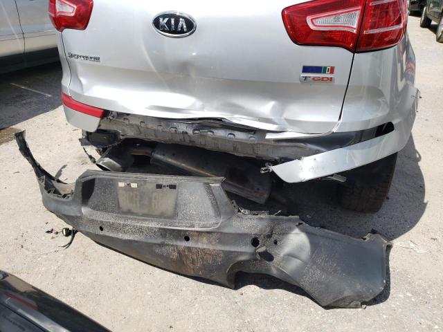Photo 9 from auction – 2012 KIA SPORTAGE S with VIN KNDPC3A64C7303580