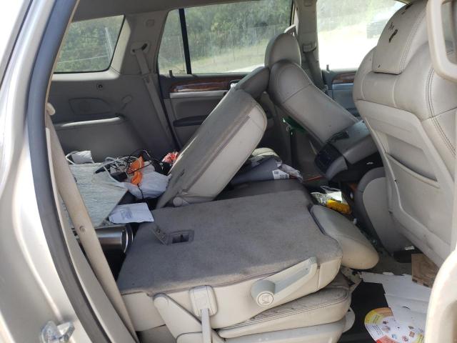 Photo 6 from auction – 2008 BUICK ENCLAVE CX with VIN 5GAEV237X8J161622