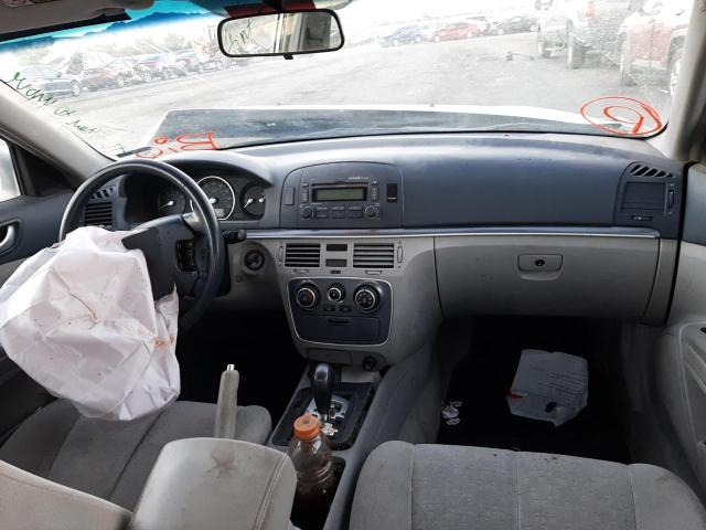 Photo 9 from auction – 2006 HYUNDAI SONATA GLS with VIN 5NPEU46F26H096738