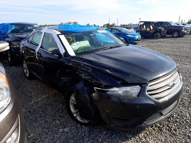 FORD TAURUS SEL 2014 with VIN 1FAHP2H80EG136105 - Photo from auction