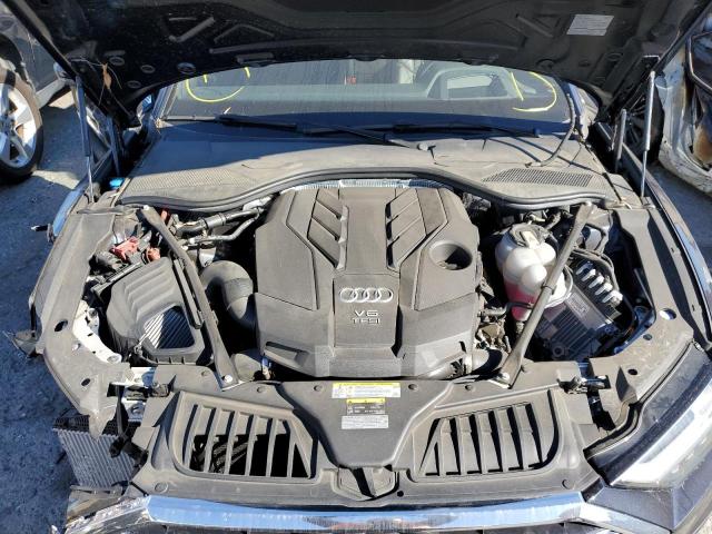 Фото 7 с аукциона – 2019 AUDI A8 L с VIN WAU8DAF81KN012252