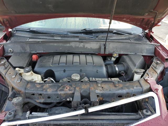Photo 7 from auction – 2010 CHEVROLET TRAVERSE L with VIN 1GNLVFED9AS134760