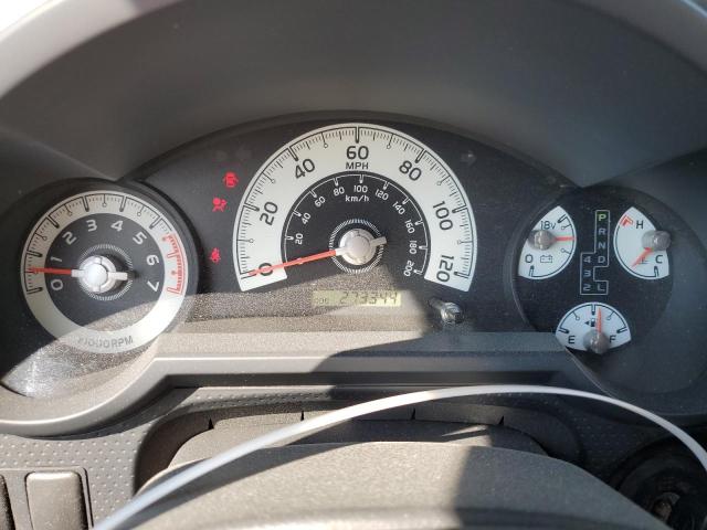 Photo 8 from auction – 2007 TOYOTA FJ CRUISER with VIN JTEZU11F670013331