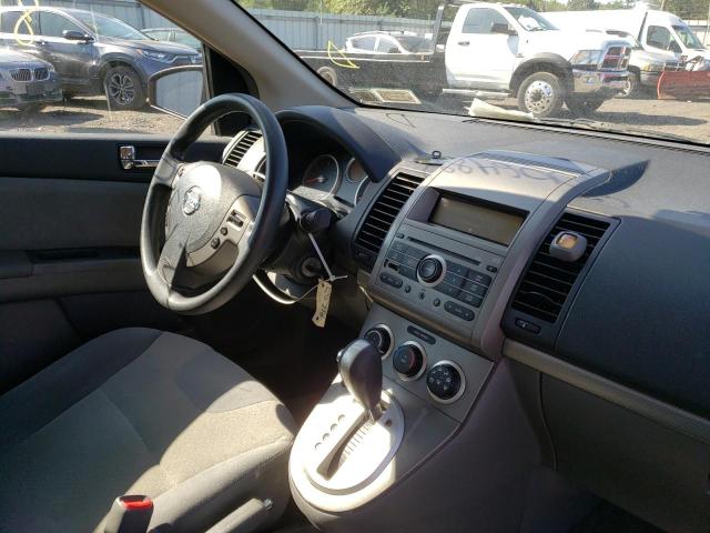 Photo 9 from auction – 2009 NISSAN SENTRA 2.0 with VIN 3N1AB61E09L673448