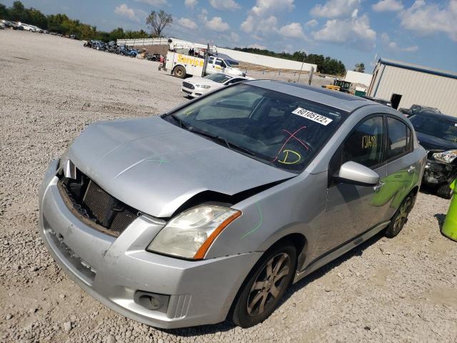 Photo 2 from auction – 2011 NISSAN SENTRA 2.0 with VIN 3N1AB6AP7BL711006