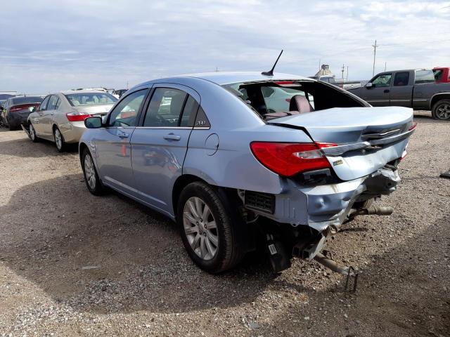 Photo 3 from auction – 2013 CHRYSLER 200 TOURIN with VIN 1C3CCBBG3DN527568