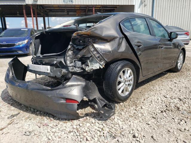 Photo 4 from auction – 2014 MAZDA 3 TOURING with VIN JM1BM1V77E1148205