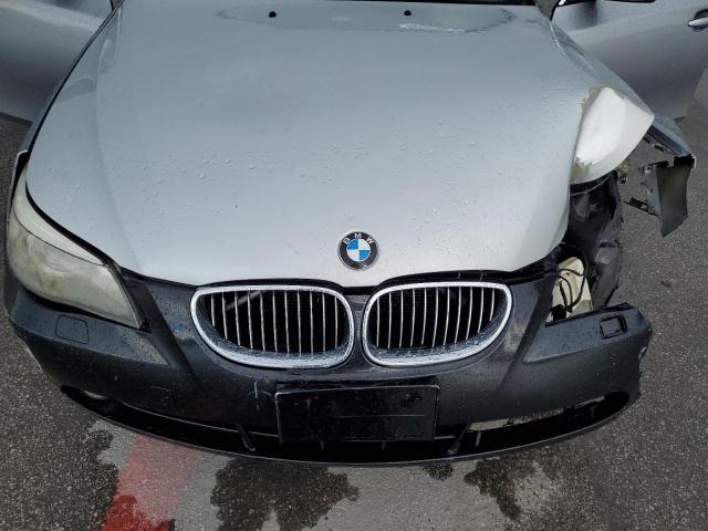Photo 7 from auction – 2004 BMW 530I with VIN WBANA73504B811890