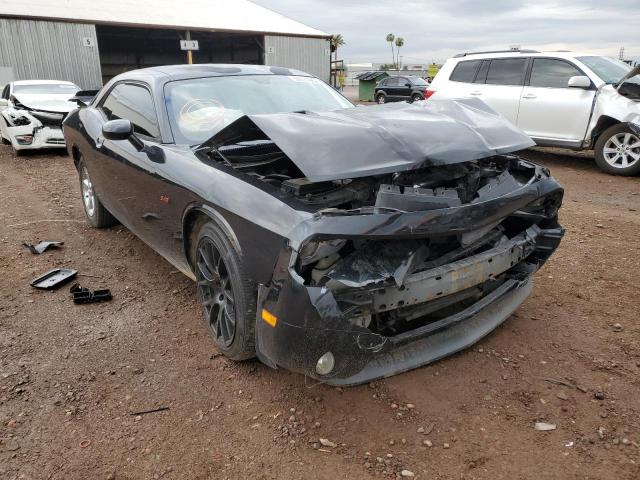 DODGE CHALLENGER 2011 with VIN 2B3CJ5DT5BH551097 - Photo from auction