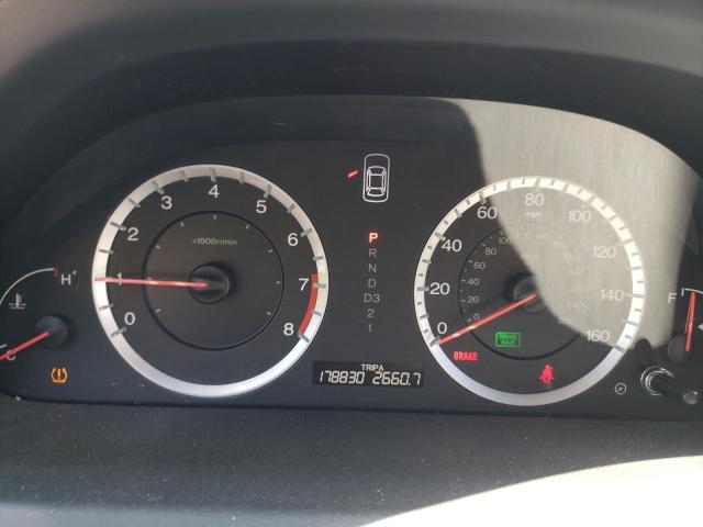 Photo 8 from auction – 2008 HONDA ACCORD with VIN 1HGCP36828A067164