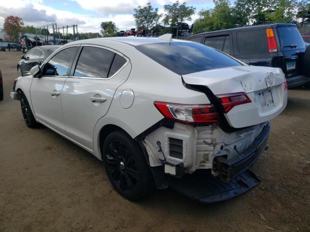 Photo 3 from auction – 2016 ACURA ILX PREMIU with VIN 19UDE2F74GA001788