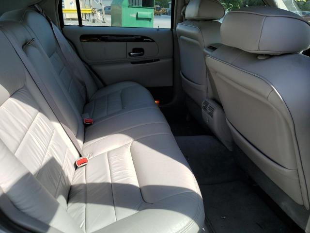 Photo 6 from auction – 2000 LINCOLN TOWN CAR E with VIN 1LNHM81W0YY935651