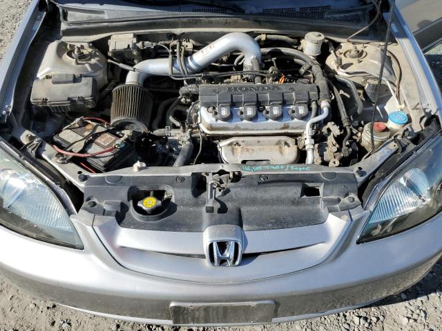 Photo 7 from auction – 2003 HONDA CIVIC LX with VIN 1HGEM22533L066674