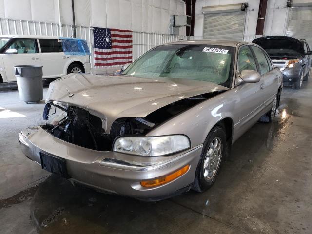 Photo 2 from auction – 2002 BUICK PARK AVENU with VIN 1G4CW54K824214066
