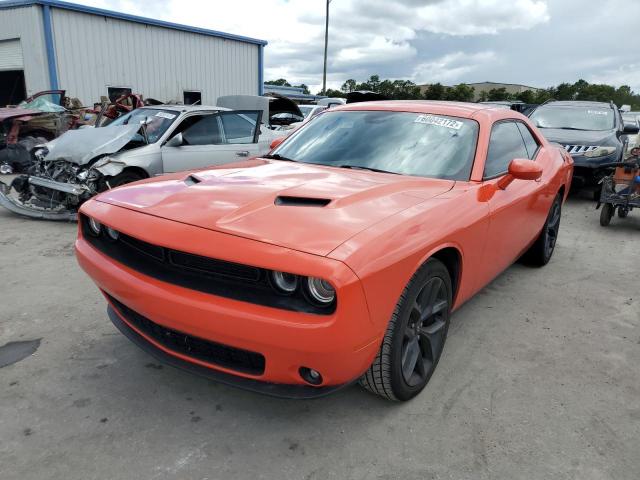 Photo 2 from auction – 2019 DODGE CHALLENGER with VIN 2C3CDZAG8KH688205