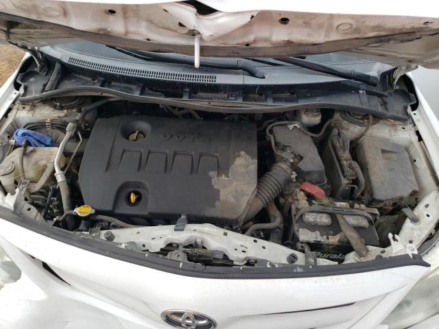 Photo 7 from auction – 2012 TOYOTA COROLLA BA with VIN 5YFBU4EE3CP039507