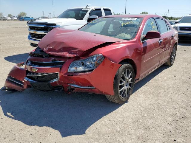 صورة رقم 2 من المزاد - 2012 CHEVROLET MALIBU 2LT مع VIN 1G1ZD5E00CF337022