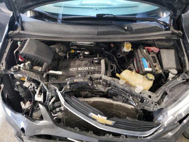 Photo 7 from auction – 2017 CHEVROLET SONIC LS with VIN 1G1JB5SG3H4143852