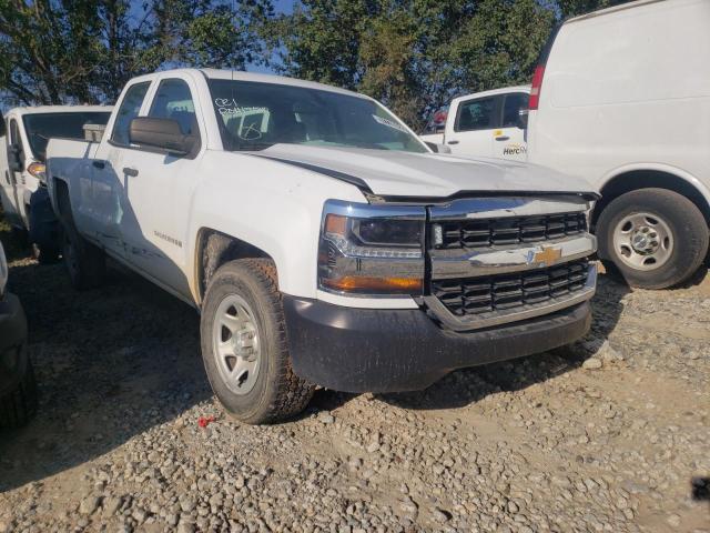 Photo 1 from auction – 2017 CHEVROLET SILVERADO with VIN 1GCRCNEH4HZ190225