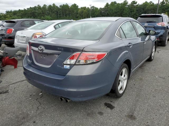 Photo 4 from auction – 2010 MAZDA 6 I with VIN 1YVHZ8BH4A5M04847