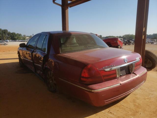 Photo 3 from auction – 2003 MERCURY GRAND MARQ with VIN 2MEFM75W43X712164
