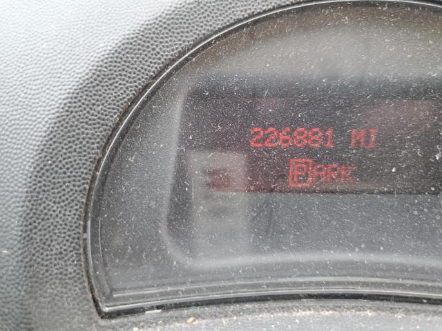 Photo 8 from auction – 2004 PONTIAC GRAND PRIX with VIN 2G2WP522741324613