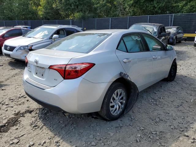 Photo 4 from auction – 2019 TOYOTA COROLLA L with VIN 2T1BURHE9KC163417