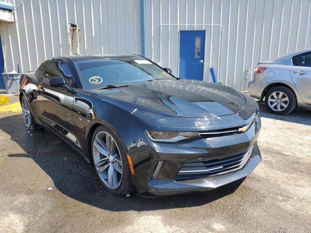 CHEVROLET CAMARO LT 2017 with VIN 1G1FB1RS4H0143178 - Photo from auction