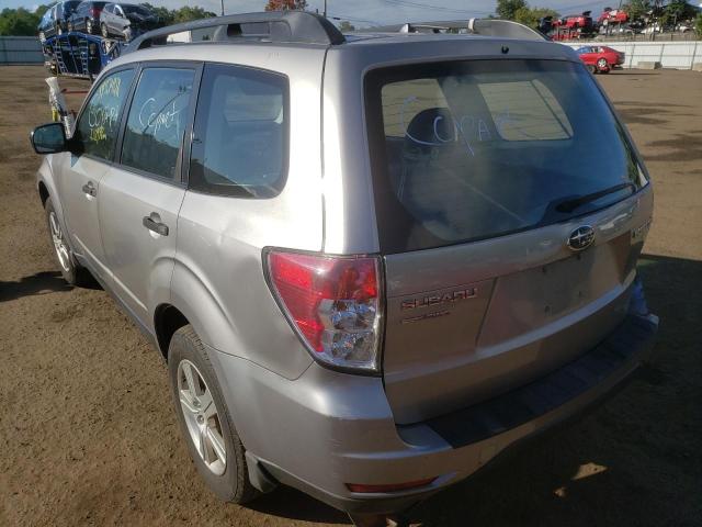 Photo 3 from auction – 2011 SUBARU FORESTER 2 with VIN JF2SHABC6BG764820
