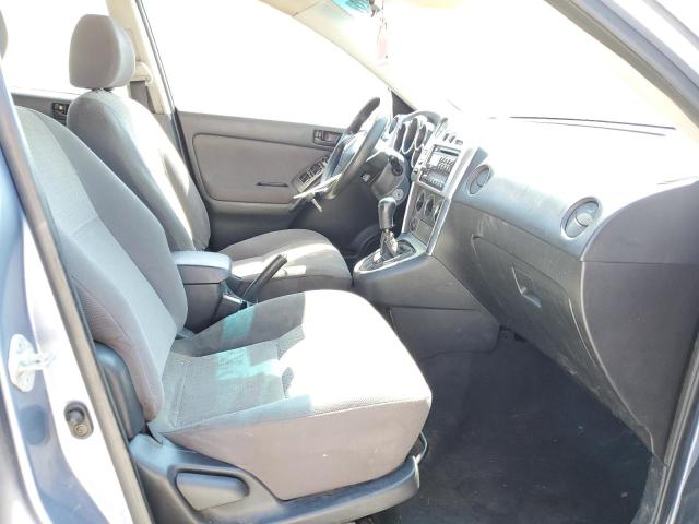 Photo 5 from auction – 2003 TOYOTA MATRX with VIN 2T1KR32E63C027755