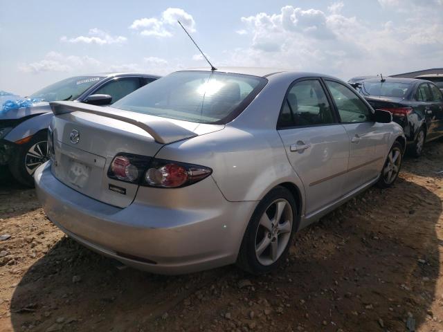 Photo 4 from auction – 2008 MAZDA 6 I with VIN 1YVHP80C785M47845