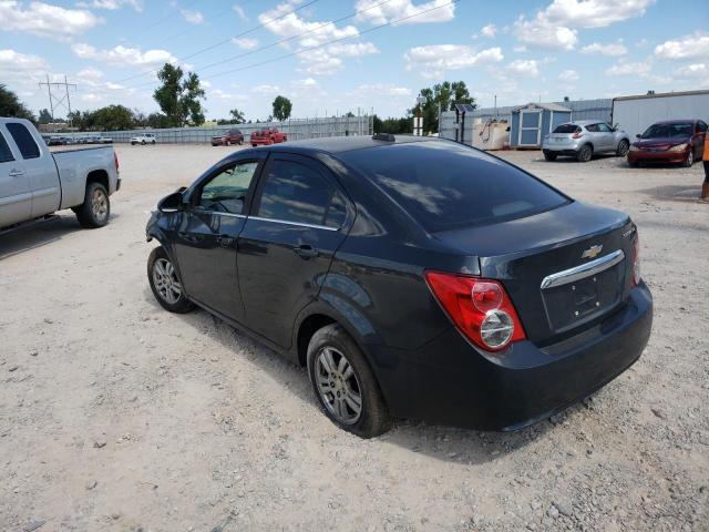 Photo 3 from auction – 2015 CHEVROLET SONIC LT with VIN 1G1JC5SH5F4174233