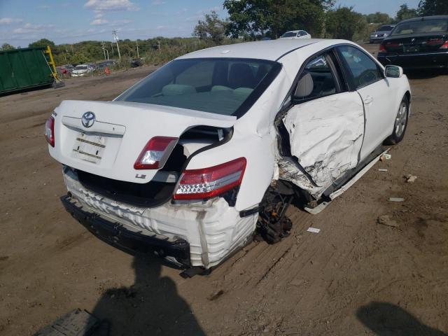 Фото 4 с аукциона – 2011 TOYOTA CAMRY BASE с VIN 4T1BF3EK6BU656018