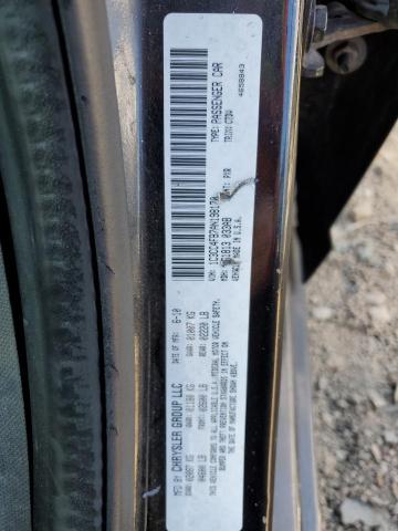 Photo 10 from auction – 2010 CHRYSLER SEBRING TO with VIN 1C3CC4FB7AN198170