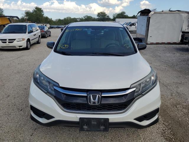 Photo 9 from auction – 2016 HONDA CR-V LX with VIN 5J6RM4H38GL106801