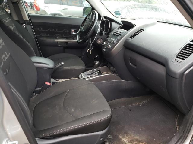 صورة رقم 5 من المزاد - 2013 KIA SOUL + مع VIN KNDJT2A62D7517548