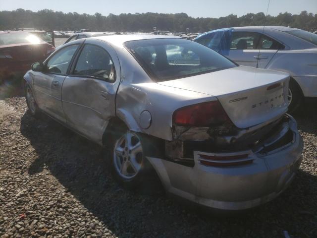 Photo 3 from auction – 2006 DODGE STRATUS SX with VIN 1B3EL46X76N164416