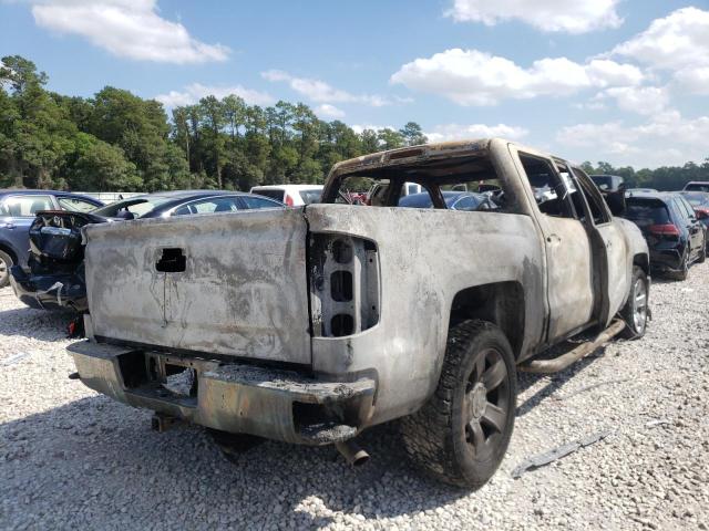 Photo 4 from auction – 2014 CHEVROLET SILVERADO with VIN 3GCPCSECXEG507141