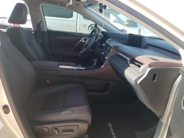 Photo 5 from auction – 2017 LEXUS RX 350 BAS with VIN 2T2ZZMCA5HC063939