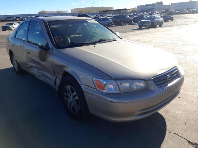 TOYOTA CAMRY CE 2000 with VIN 4T1BG22K4YU003353 - Photo from auction