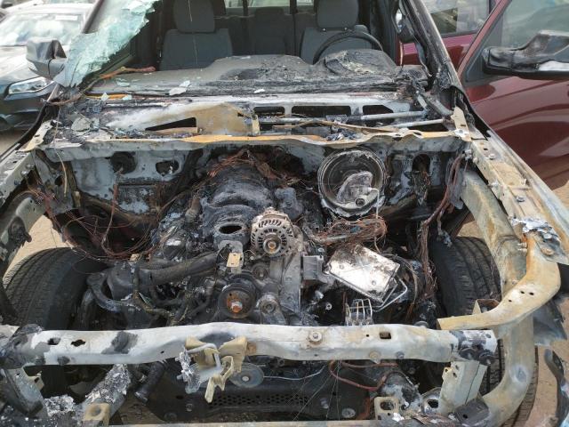 Photo 7 from auction – 2022 RAM 1500 BIG H with VIN 1C6RREBT7NN104844