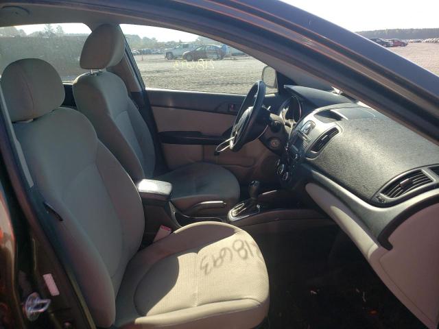 Photo 5 from auction – 2011 KIA FORTE EX with VIN KNAFU5A27B5412088