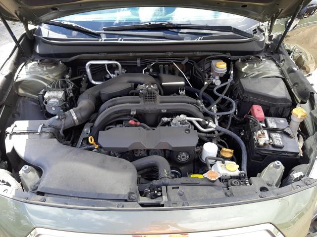 Photo 7 from auction – 2017 SUBARU OUTBACK 2. with VIN 4S4BSAFC3H3417886