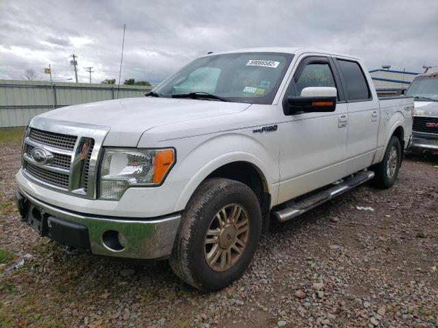 Photo 2 from auction – 2009 FORD F150 SUPER with VIN 1FTPW14V79FB33566