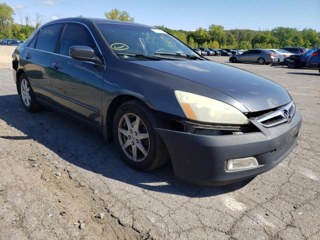 Photo 1 from auction – 2004 HONDA ACCORD EX with VIN 1HGCM66594A033863