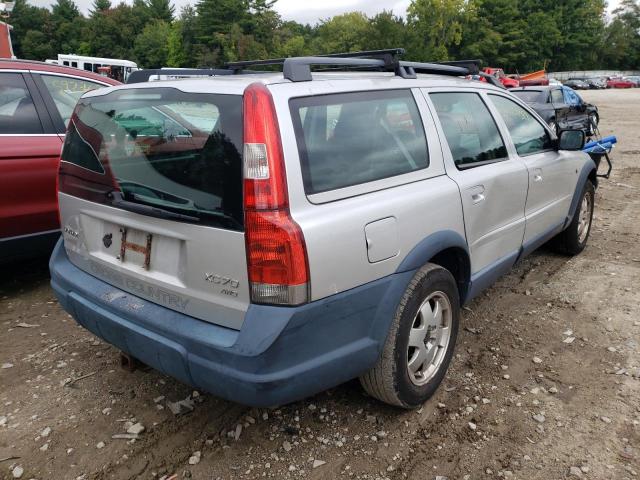 Photo 4 from auction – 2004 VOLVO XC70 with VIN YV1SZ59H041132643