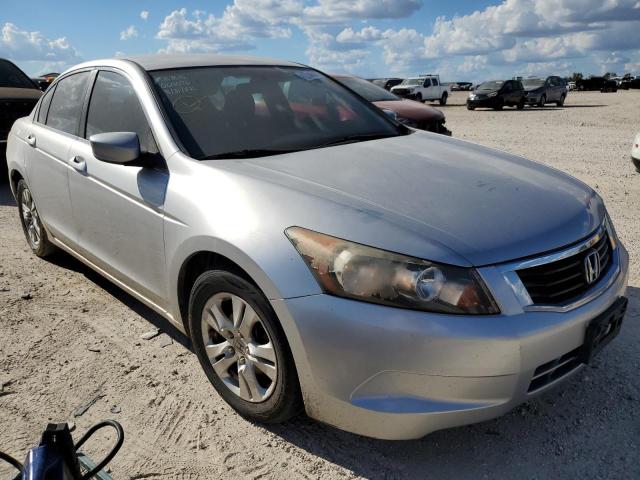 Photo 1 from auction – 2008 HONDA ACCORD LXP with VIN JHMCP26428C060076