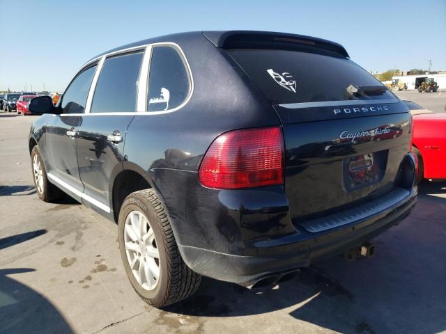 Photo 3 from auction – 2005 PORSCHE CAYENNE TU with VIN WP1AC29P95LA90633